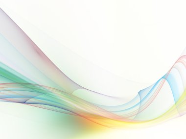 fraktal dalgalar tasarım