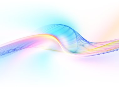 Elegance in fractal dalgalar