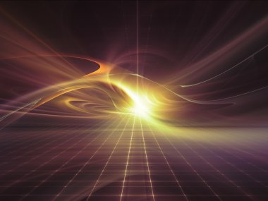 yanlışlıkla fraktal krallıkları