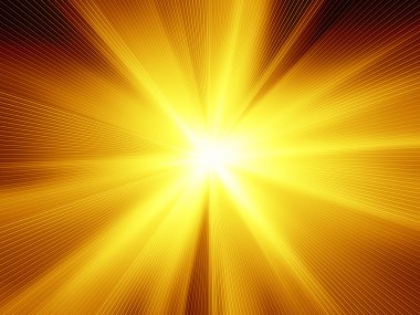 önceden in fractal patlaması