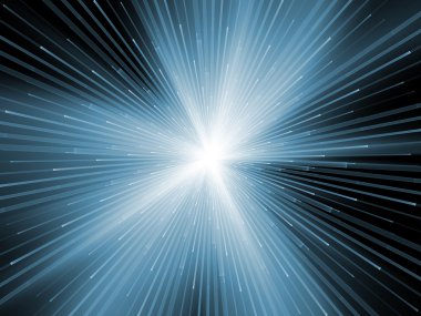 enerji in fractal patlaması