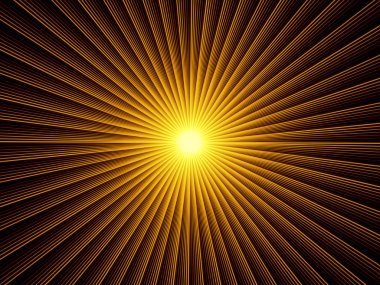 sanal fraktal patlaması