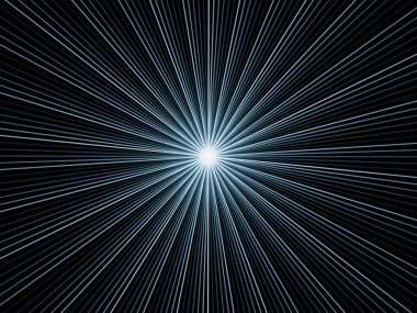 önceden in fractal patlaması