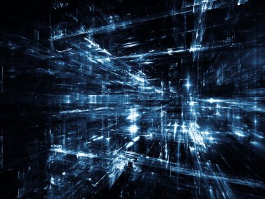 Geleceğin ışıkları