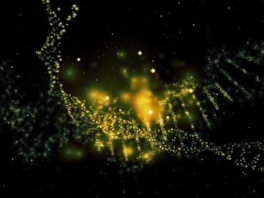 DNA'ın görselleştirme