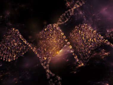 DNA'ın görselleştirme