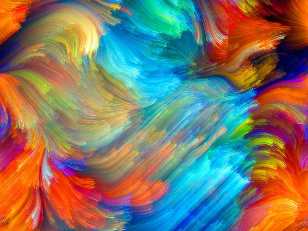 Colorful Dynamics — Stock Photo, Image