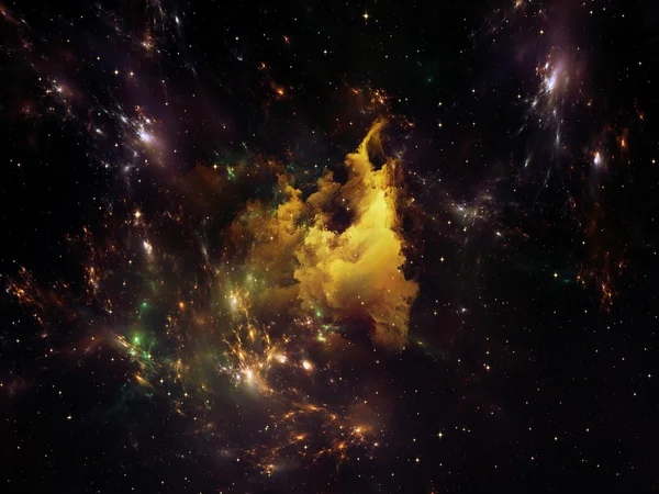 Nebula Dreams — Stock Photo, Image