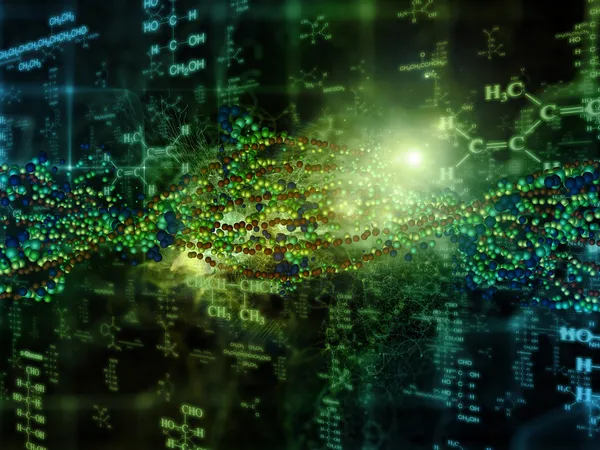 Vida Interna de la Química —  Fotos de Stock