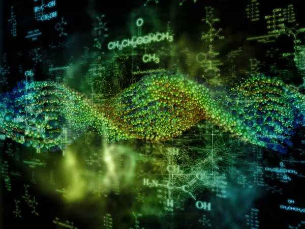 Synergies de la chimie — Photo