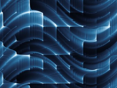 arka planını unfolding