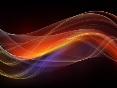hızlanma in fractal dalgalar