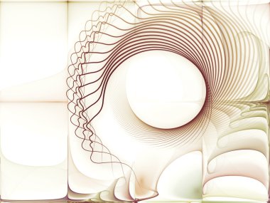 ruhun geometrisi üzerinde meditasyon