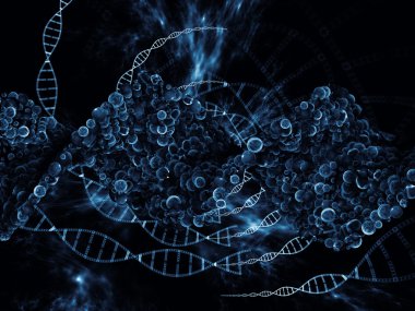 DNA'ın yayılma