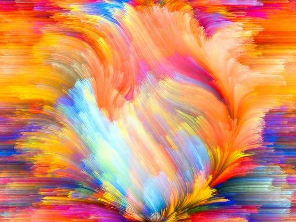 Colorful Energy — Stock Photo, Image