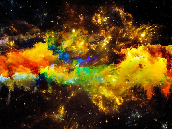 Nebula — Stock Photo, Image