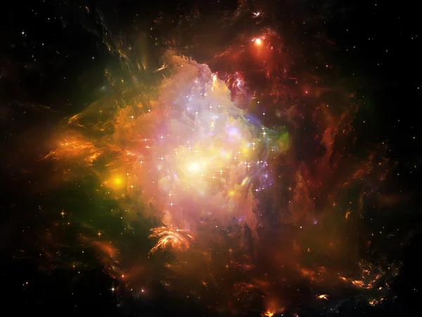 Nebula Illusions — Stock Photo, Image