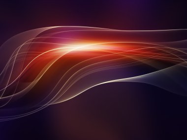 fraktal dalgalar salınım