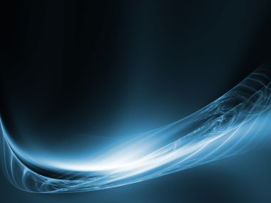 fraktal dalgalar soyutlama