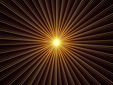 fraktal patlama patlayan