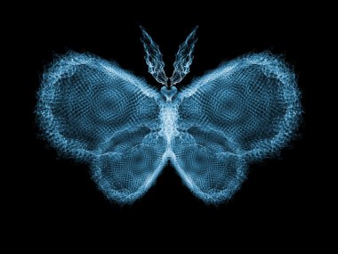 yanlışlıkla kelebek