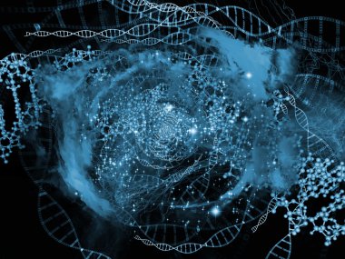 DNA'sı elinde tutmasına