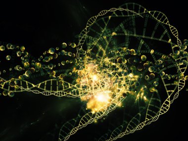 yaşayan dna