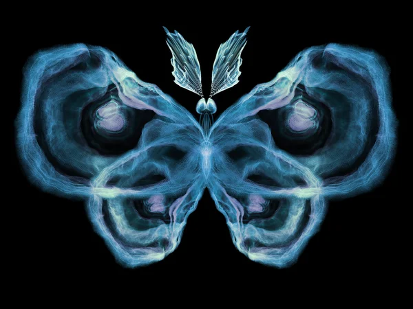 Butterfly elegans — Stockfoto