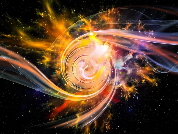 Evolving Vortex — Stock Photo, Image