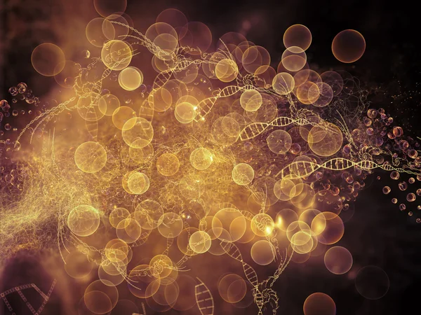 Realms of DNA — Stock Photo, Image