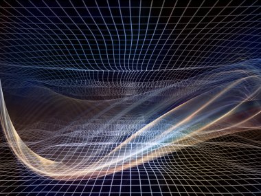 perspektif fraktal krallıkları