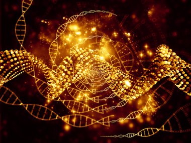 DNA'ın ışıkları