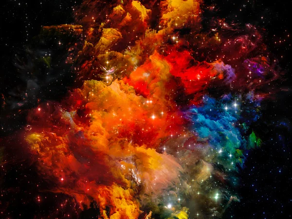 Diversità dell'Universo — Foto Stock