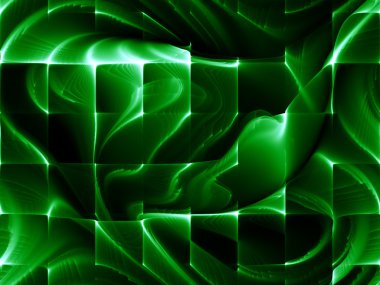 arka planını unfolding