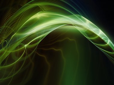 yanlışlıkla fraktal dalgalar