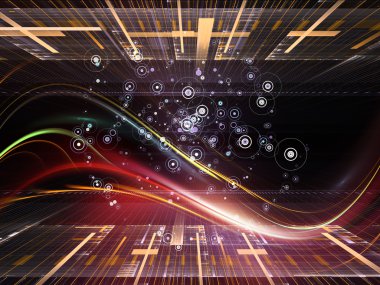 perspektif fraktal krallıkları