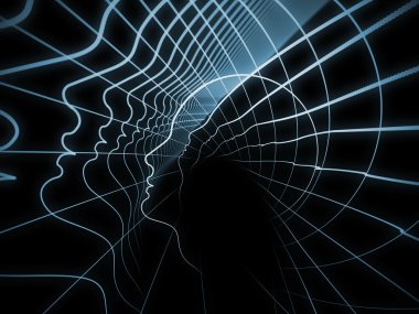 Mecazi ruhun geometrisi