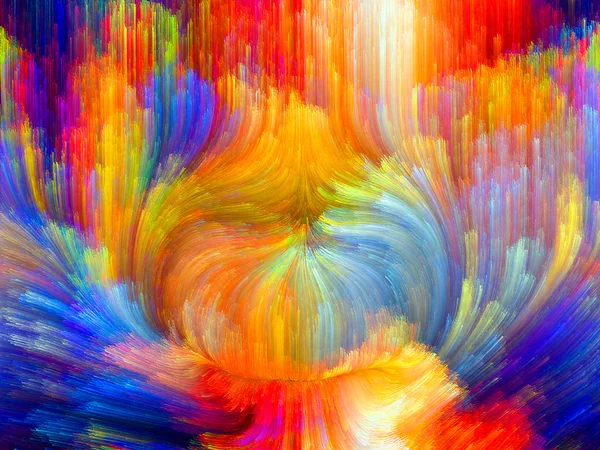 Renk unsurları — Stok fotoğraf