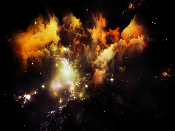 Nebula drömmar — Stockfoto