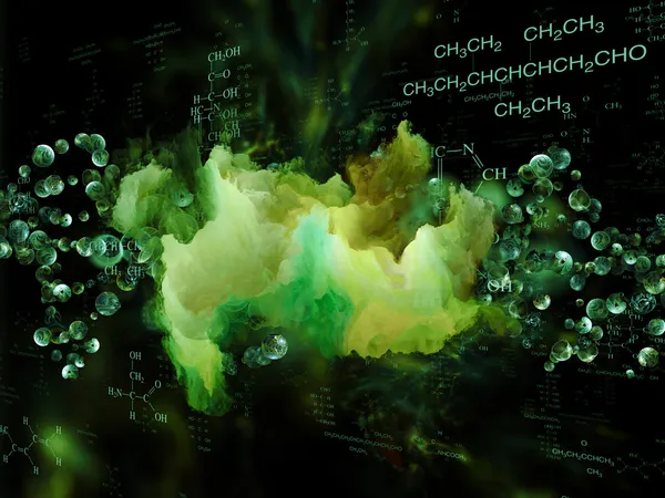 Chemistry Energy — Stock Photo, Image