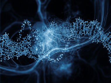 DNA'ın sanal yaşam