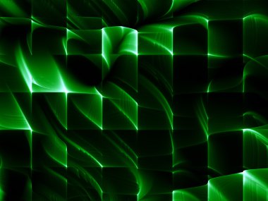 arka planını unfolding