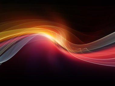 yanlışlıkla fraktal dalgalar