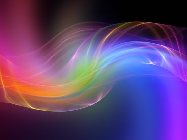 sanal fraktal dalgalar