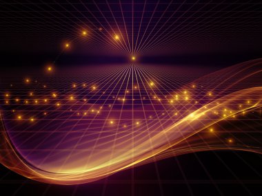 fraktal krallıkları yayma