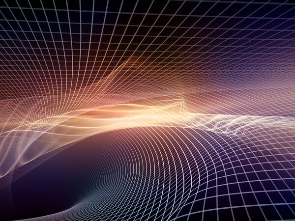 Virtual Fractal Realms