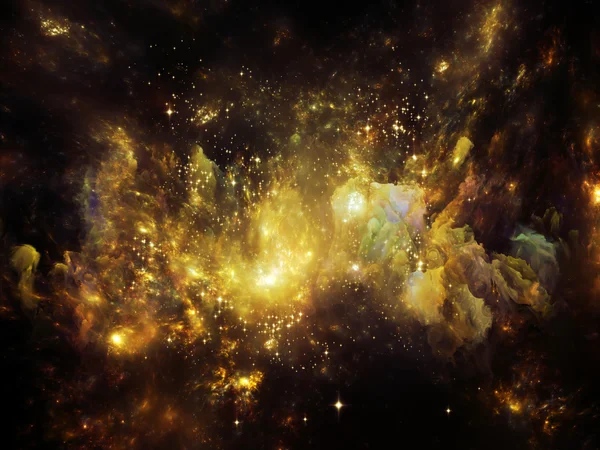 Nebula Illusions — Stock Photo, Image