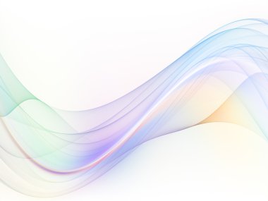 Elegance in fractal dalgalar