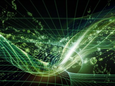 enerji in fractal krallıkları