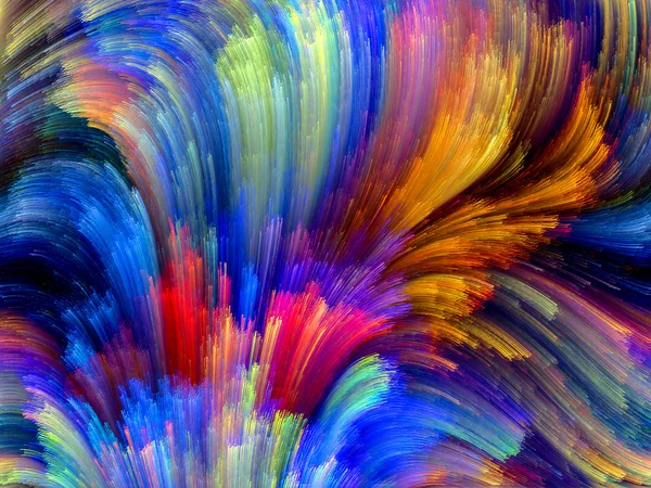 Kleurrijke textuur — Stockfoto